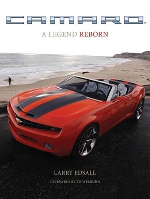 Book cover for Camaro