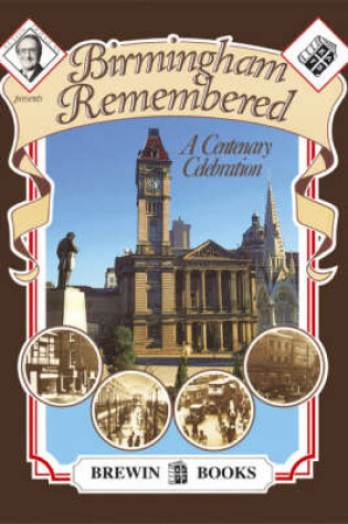 Cover of Birmingham Remembered