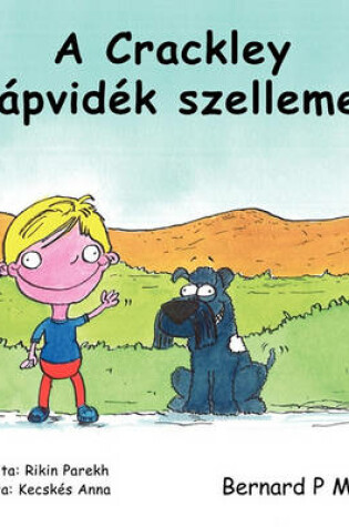 Cover of Crackley Moor Szelleme