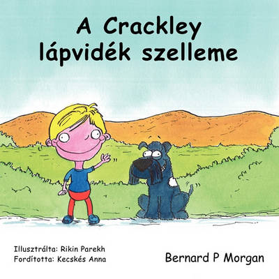 Book cover for Crackley Moor Szelleme