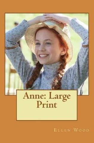 Cover of Anne