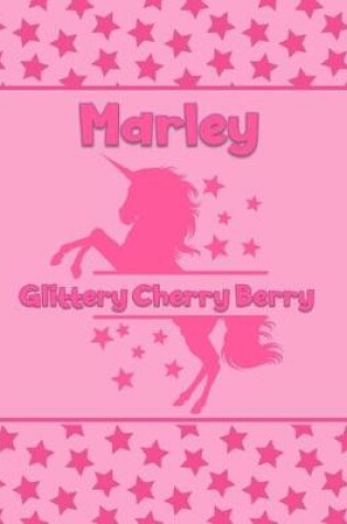 Cover of Marley Glittery Cherry Berry