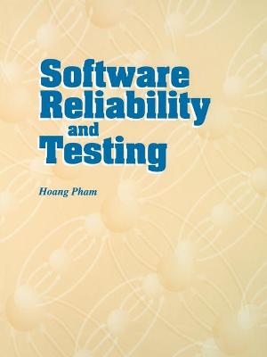 Book cover for Software Reliability and Testing