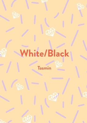 Book cover for White/Black