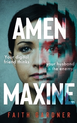 Book cover for Amen Maxine