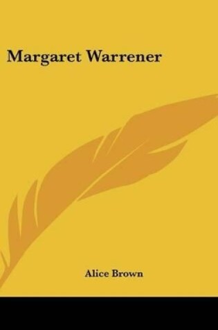 Cover of Margaret Warrener