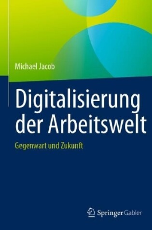 Cover of Digitalisierung der Arbeitswelt