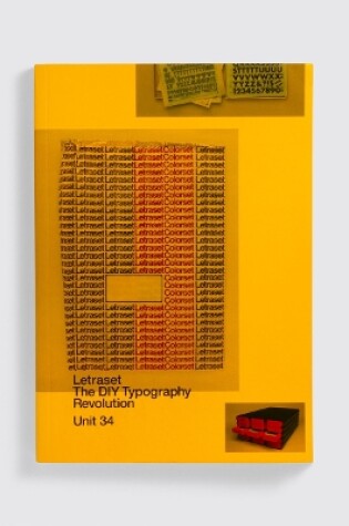 Cover of Letraset