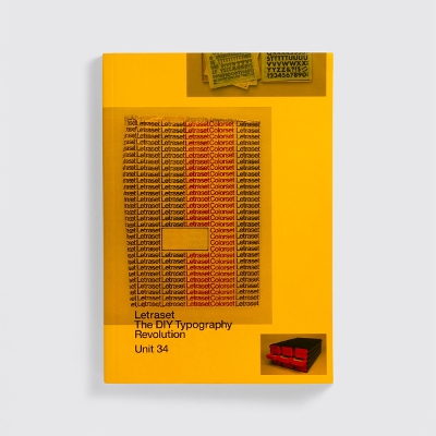 Book cover for Letraset