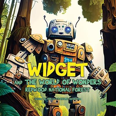 Cover of Widget and the World of Wonders