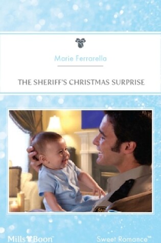 Cover of The Sheriff's Christmas Surprise