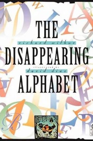 Cover of Disappearing Alphabet