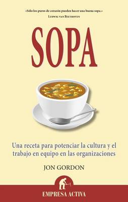 Book cover for Sopa