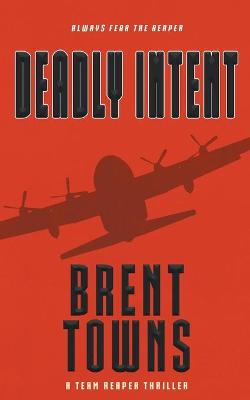 Book cover for Deadly Intent