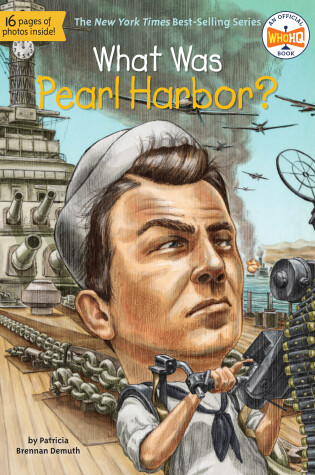 Cover of What Was Pearl Harbor?