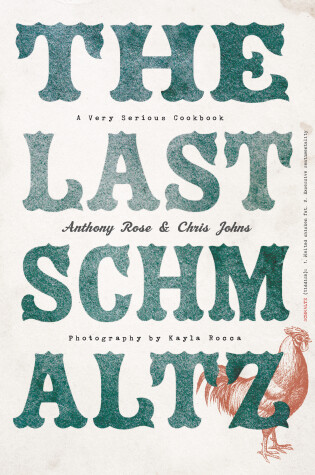 Cover of The Last Schmaltz