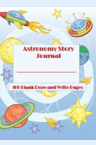 Cover of Astronomy Story Journal
