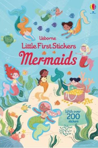Cover of Little First Stickers Mermaids