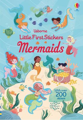 Cover of Little First Stickers Mermaids