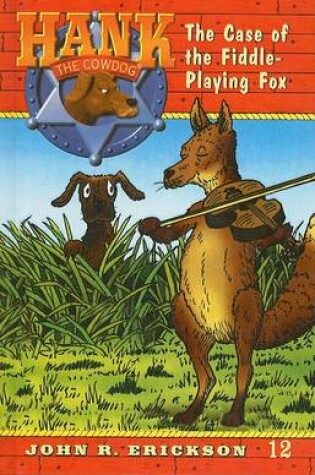 Cover of The Case of the Fiddle-Playing Fox