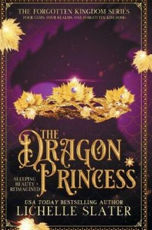 Cover of The Dragon Princess