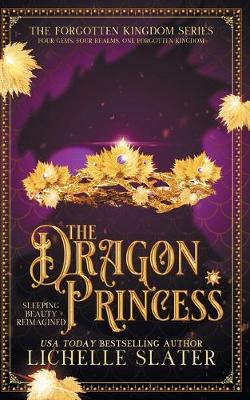 Book cover for The Dragon Princess