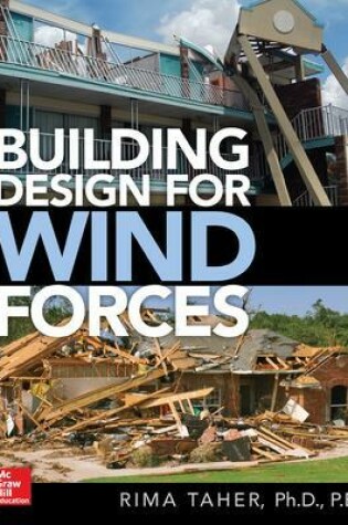 Cover of Building Design for Wind Forces: A Guide to ASCE 7-16 Standards