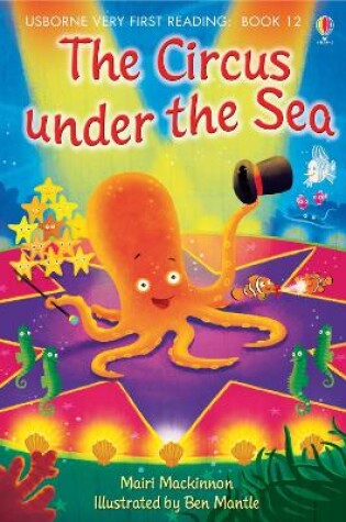 Cover of The Circus under the Sea