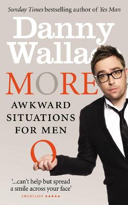 Book cover for More Awkward Situations for Men