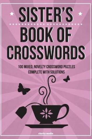 Cover of Sister's Book Of Crosswords