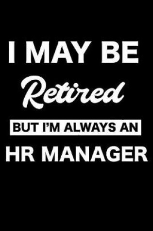 Cover of Retired HR Manager