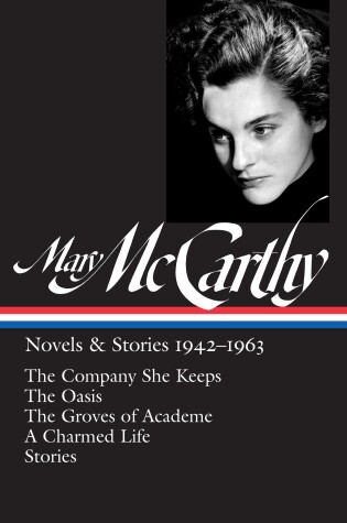 Cover of Mary McCarthy: Novels & Stories 1942-1963