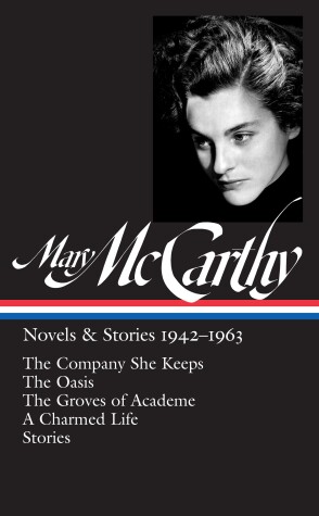 Cover of Mary McCarthy: Novels & Stories 1942-1963