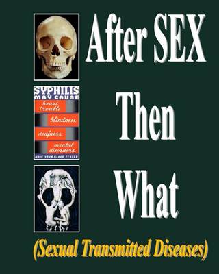 Book cover for After Sex Then What