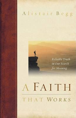 Book cover for A Faith That Works