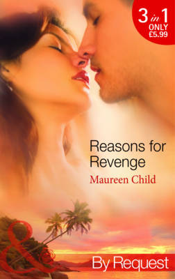 Book cover for Reasons for Revenge