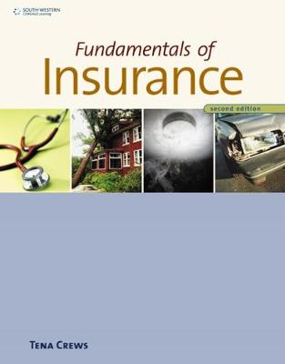 Book cover for Fundamentals of Insurance