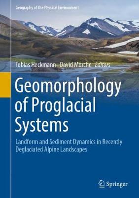 Cover of Geomorphology of Proglacial Systems