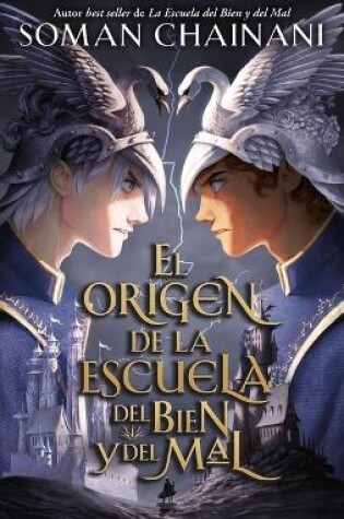 Cover of Origen de la Escuela del Bien Y del Mal, El