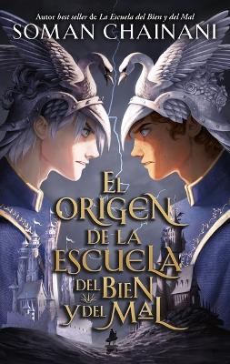 Book cover for Origen de la Escuela del Bien Y del Mal, El