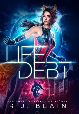 Book cover for Life-Debt
