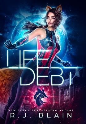 Cover of Life-Debt