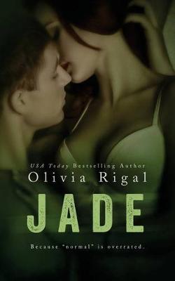 Book cover for Jade