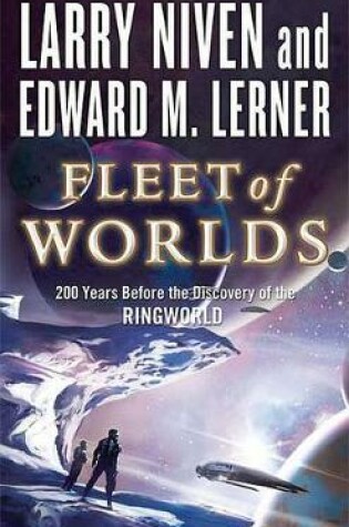 Cover of Fleet of Worlds