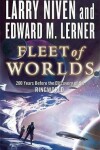 Book cover for Fleet of Worlds