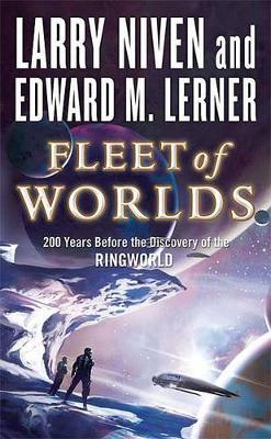 Cover of Fleet of Worlds