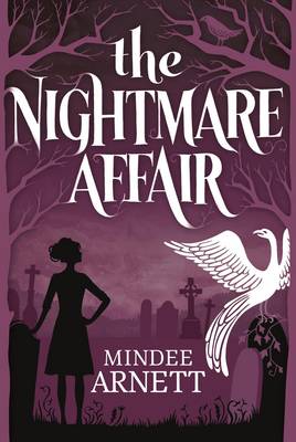 Book cover for The Nightmare Affair