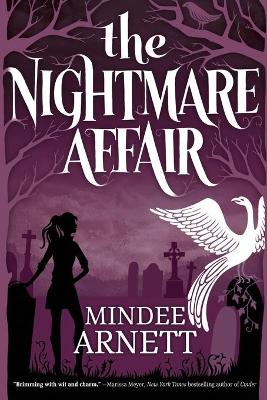 Book cover for The Nightmare Affair