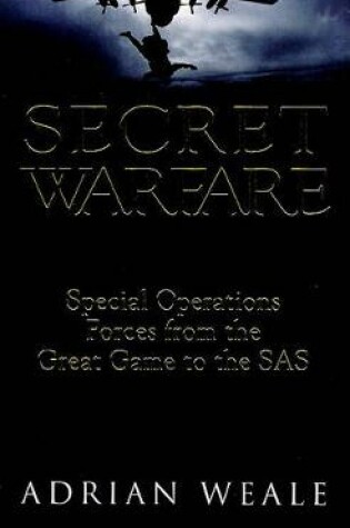 Cover of Secret Warfare