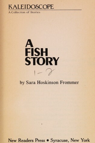 Cover of A Fish Story